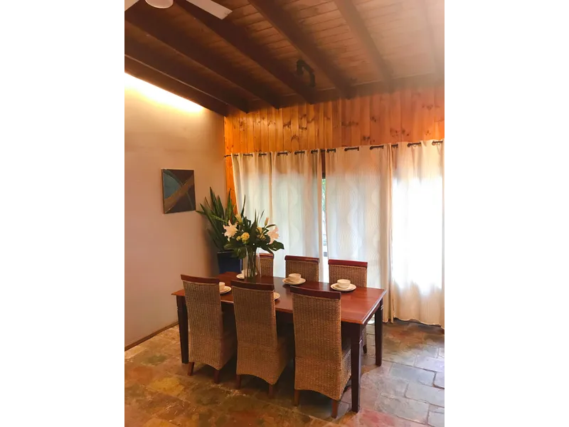 Cozy and resort living