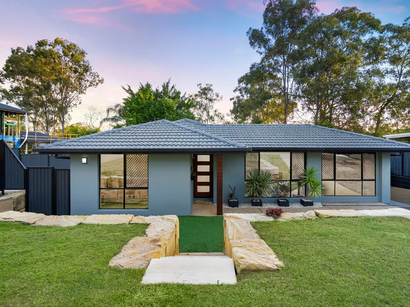 The Ideal Family Haven + Expansive Outdoor Living & Entertaining