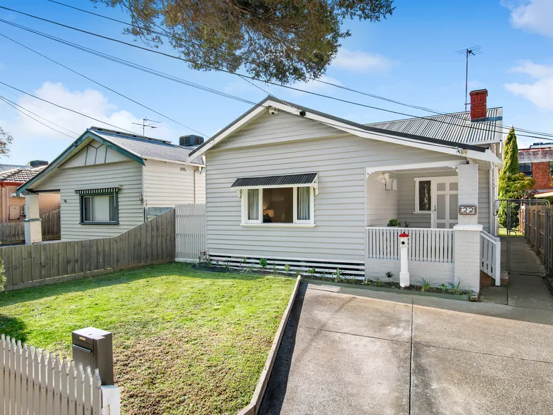 Enjoy the setting, explore the scope