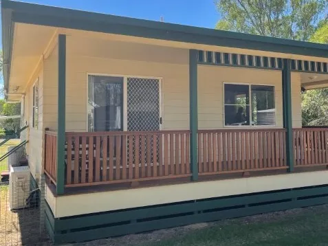 Cottage Located on the Outskirts of Dalby