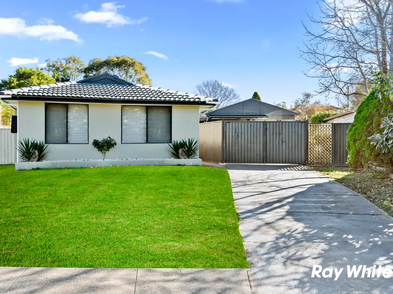 Renovated Family Home