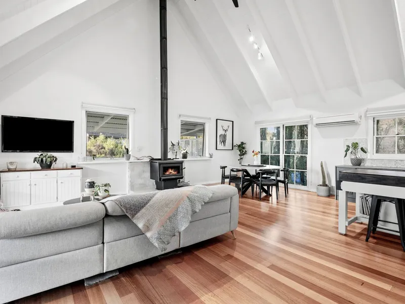 Beautifully Renovated Home With Bay Views