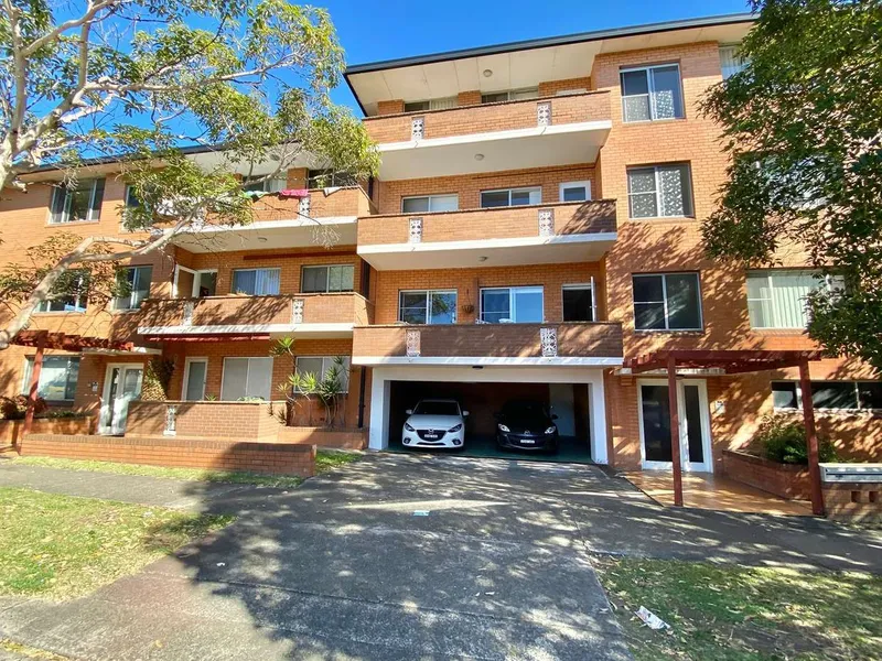 Well Position Two Bedroom Unit