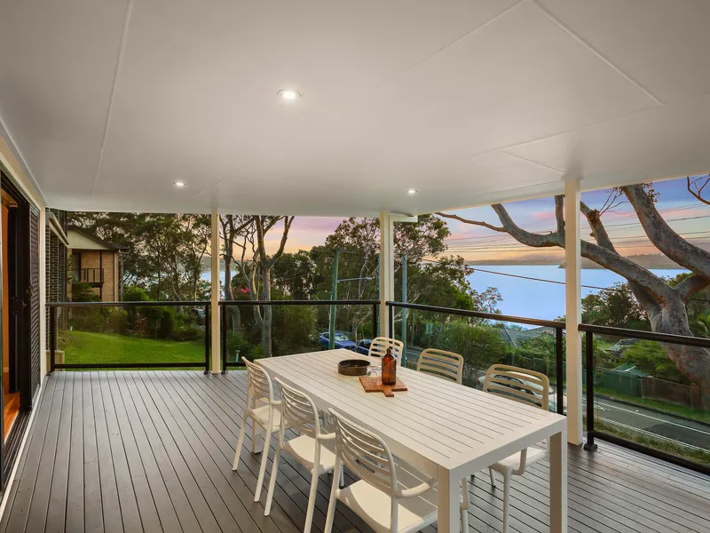 Renovated Home, Sublime Lake View, and Subdivision Approval