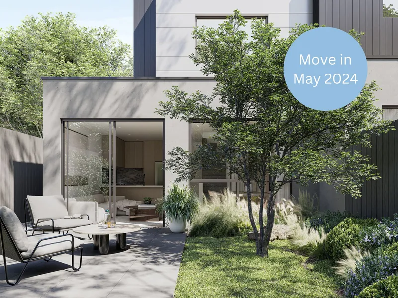 Construction Almost Complete | Move in May 2024!