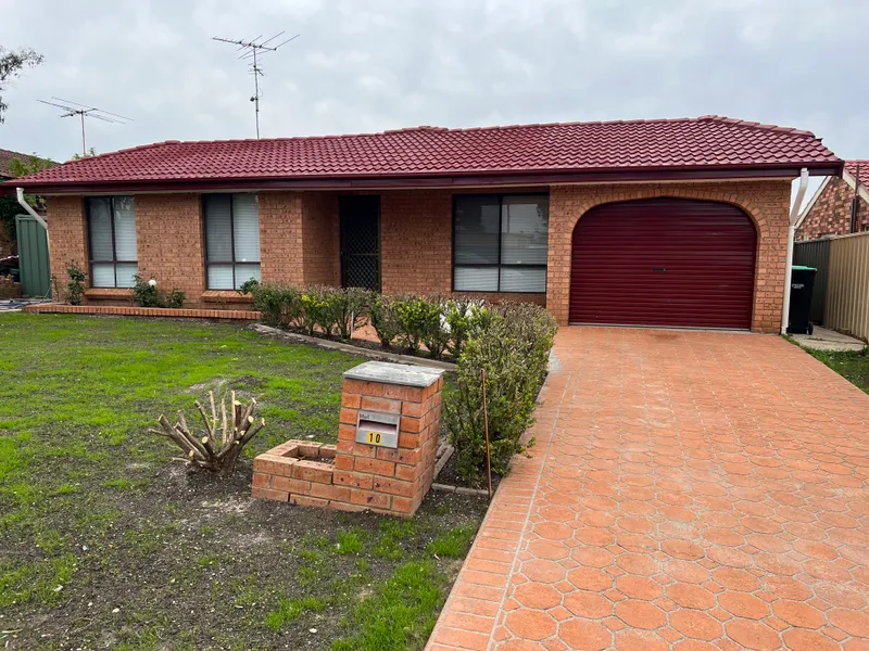 Newly Renovated Family Home!