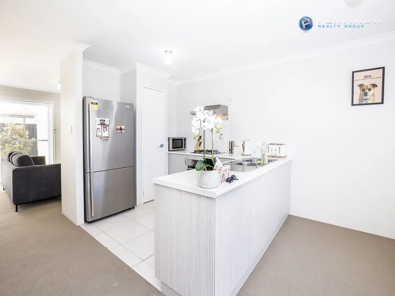 Easy living Townhouse