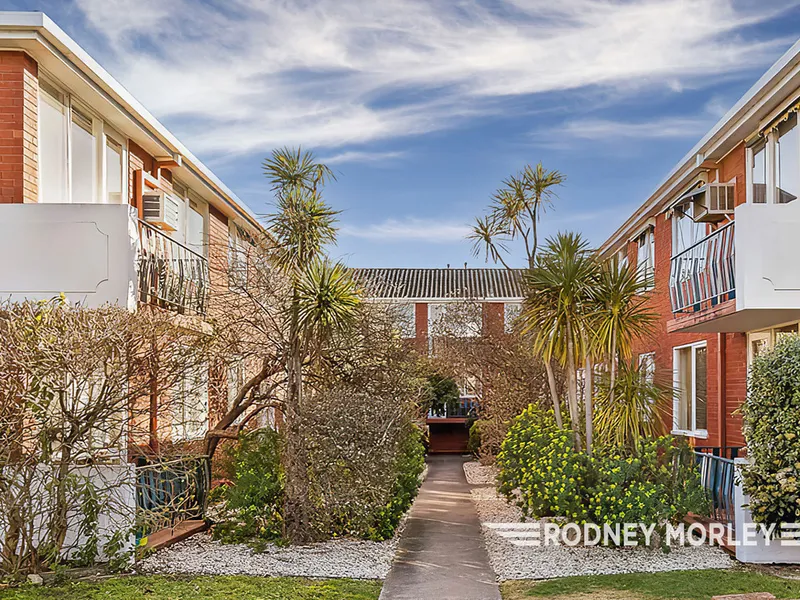 Prime Location, Generous Proportions