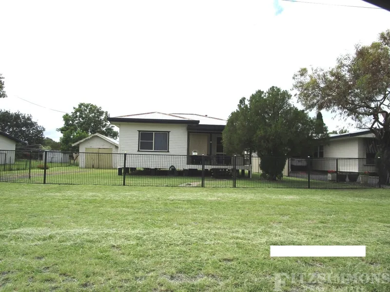 Fully furnished 2 bedroom house