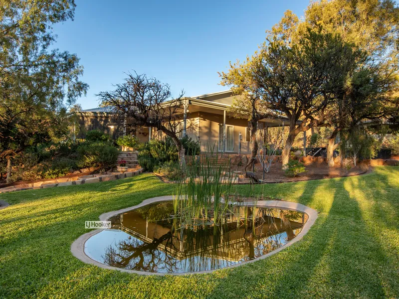 Bloodwood Ridge