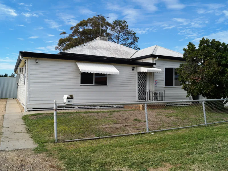 A WINNER ON WARIALDA STREET