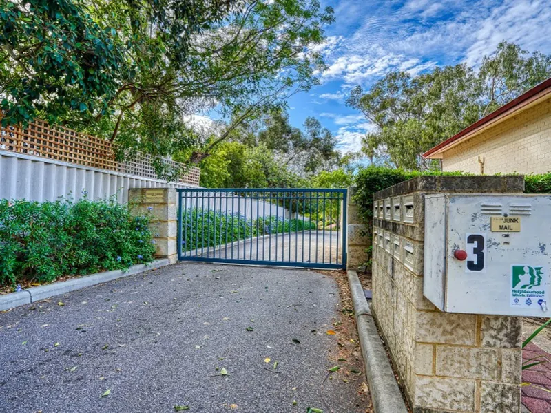 HIDDEN SANCTUARY - FULLY FURNISHED