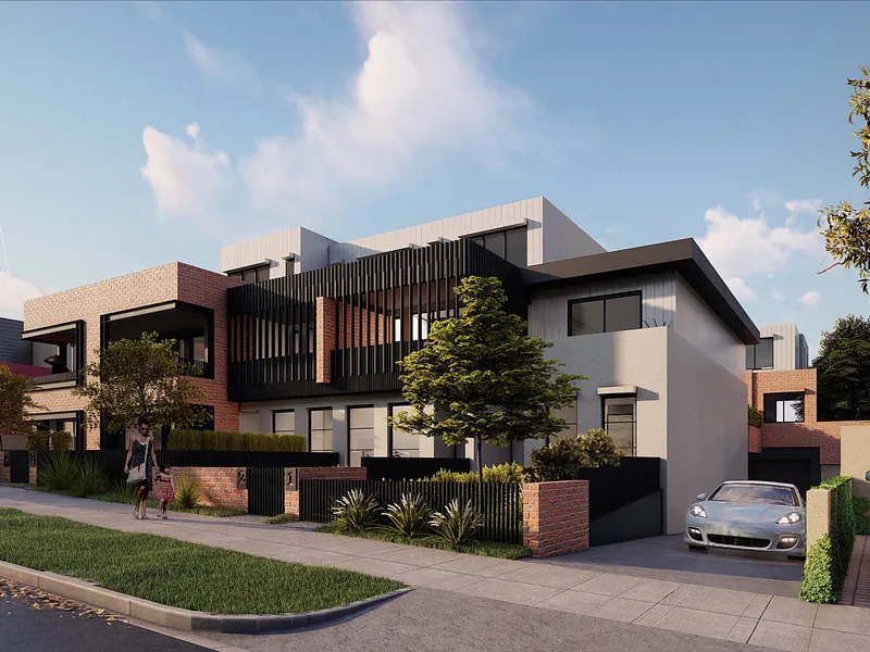 Rare Development Opportunity on 1447m2 approx.