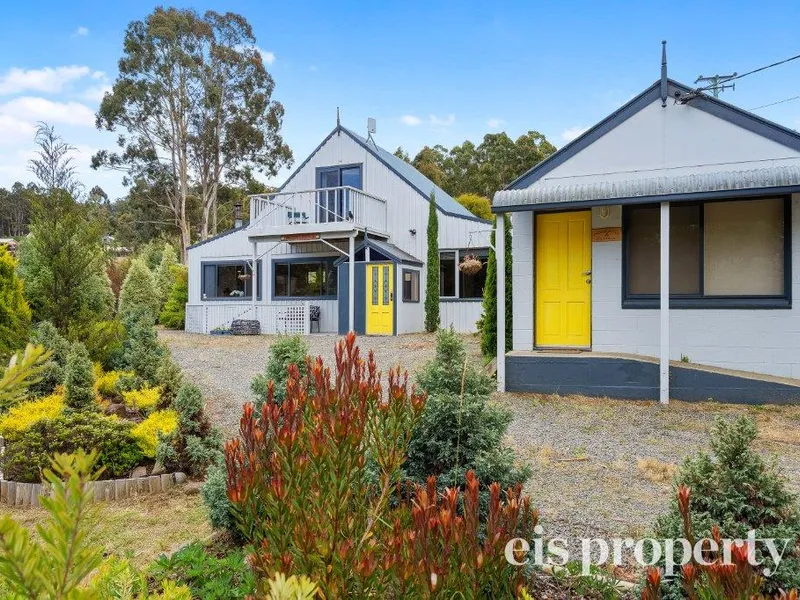 Two Bedroom Home With Water Views