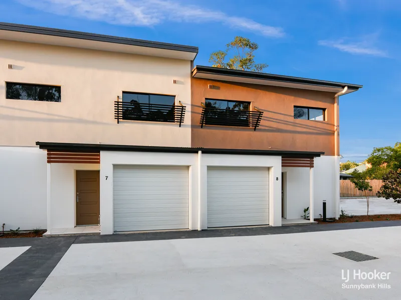 Fantastic Brand New Townhouse
