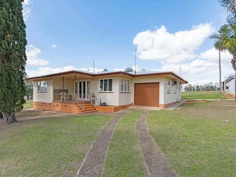 Fernvale 5 Acres, great for the family