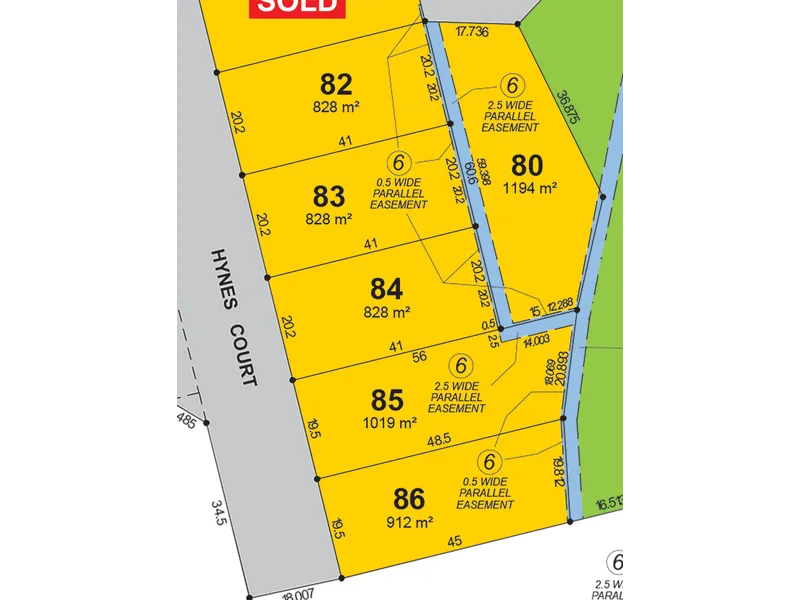 RESIDENTIAL LAND FOR SALE IN WILLIAMS