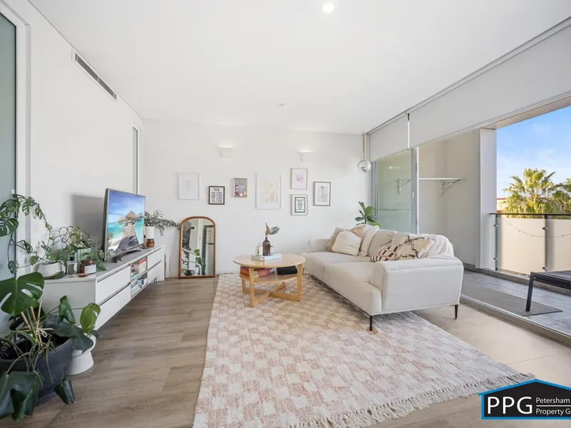 A Designer Studio for first home or investment