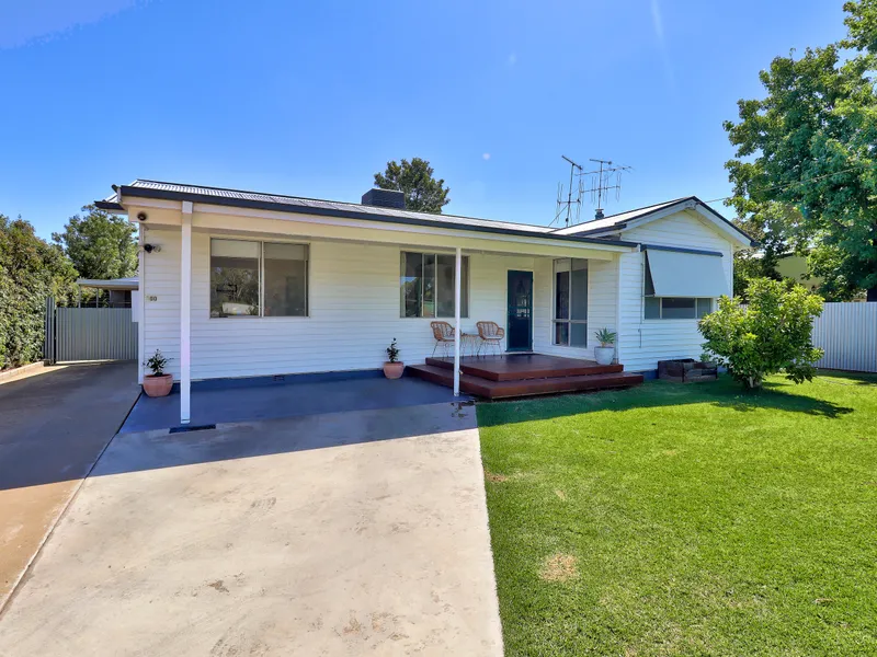 Fantastic Home with Excellent Shedding