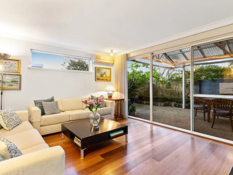 Private Treetop Sanctuary with Secret Garden