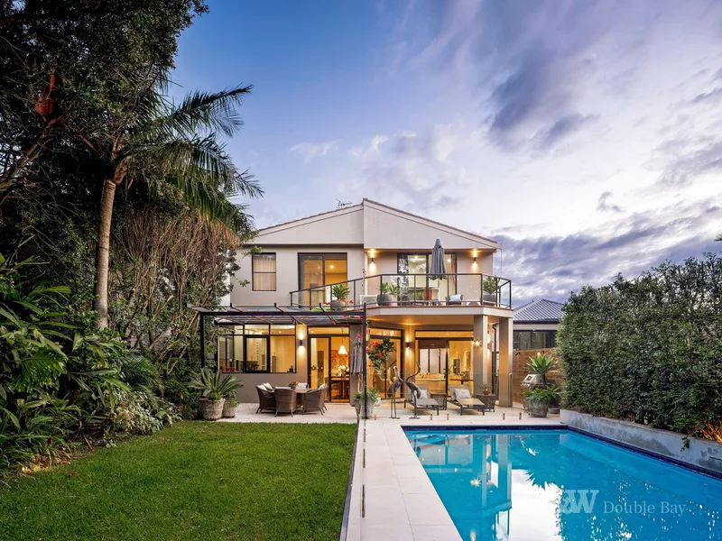 A Breathtaking Family Home of Light, Quality & Space