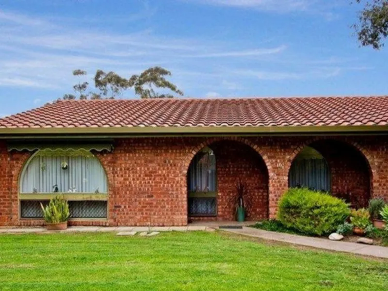 Modern 3 Bedroom home