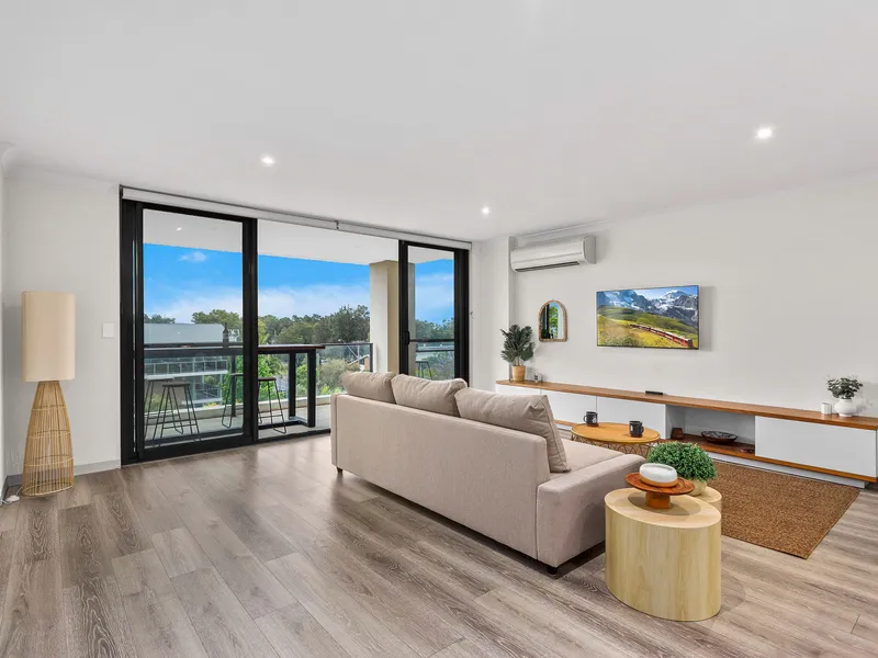 Beachside Apartment in North Wollongong