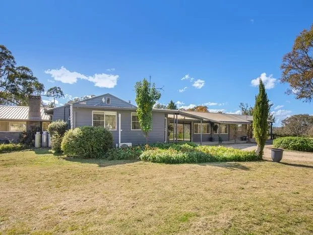 Entertaining Family home