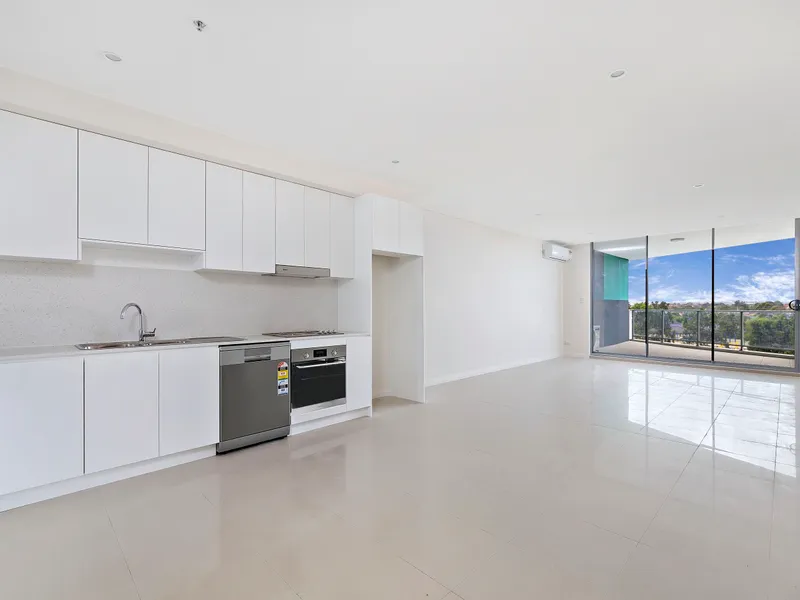 2 BEDROOM UNIT!