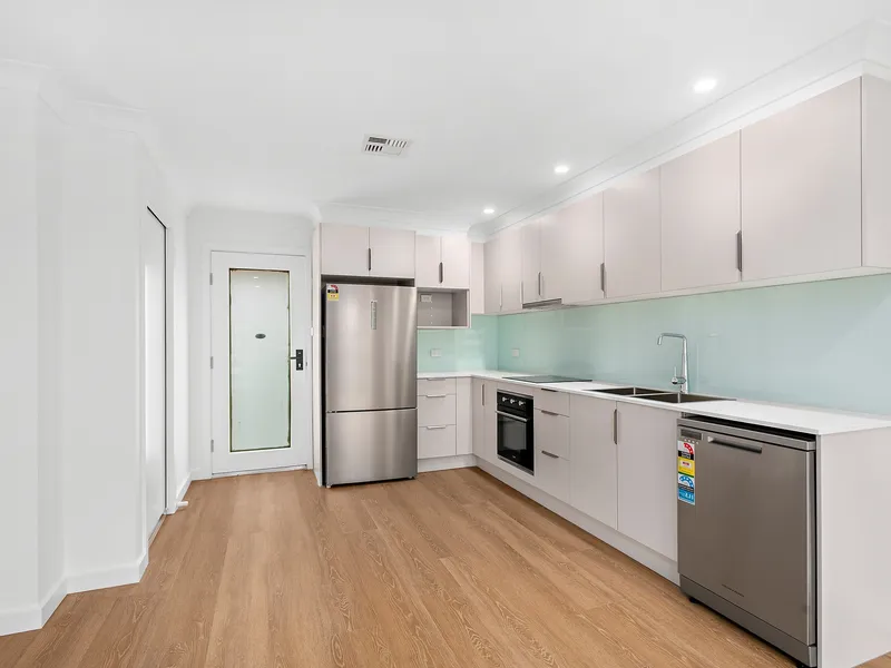 Townhouse Retreat Designed for Executive Living