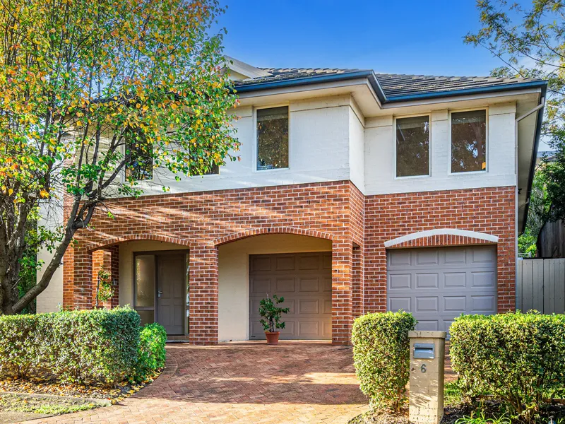 Outstanding location, Perfect family home