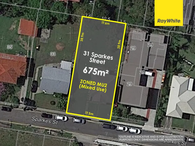 MULTI PURPOSE (MP2) DEVELOPMENT SITE WITH RENTAL INCOME