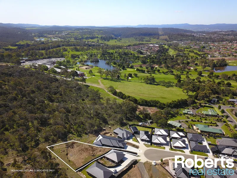 Build your dream home with Mountain views - 1479m2 block