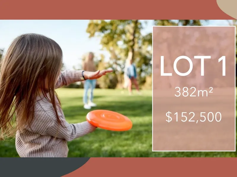 Level, Affordable, East Side Land and Up to $35,000 in Grants Available*