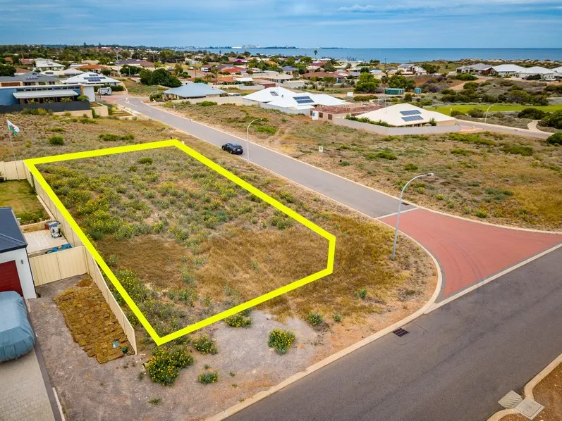 Corner Block in Sunset Beach