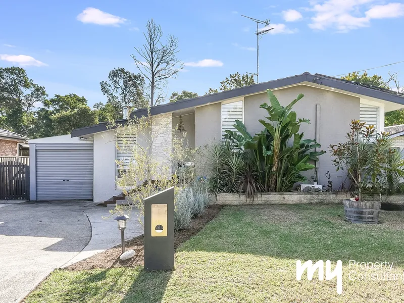 Renovated Haven on 639m2