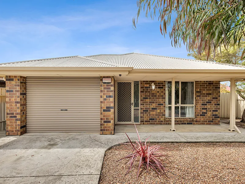 A well-presented family home, ready to move in and make your own.