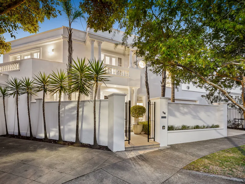 Brilliant Bayside Space, Substance and Standout Street front Style