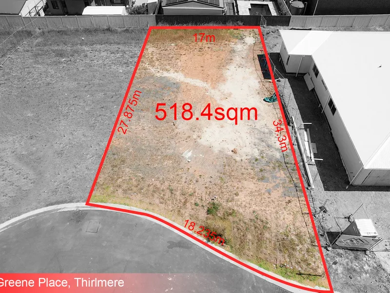 Registered & Ready to Build