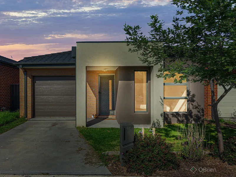 The perfect 4 bedroom starter only 2 years old