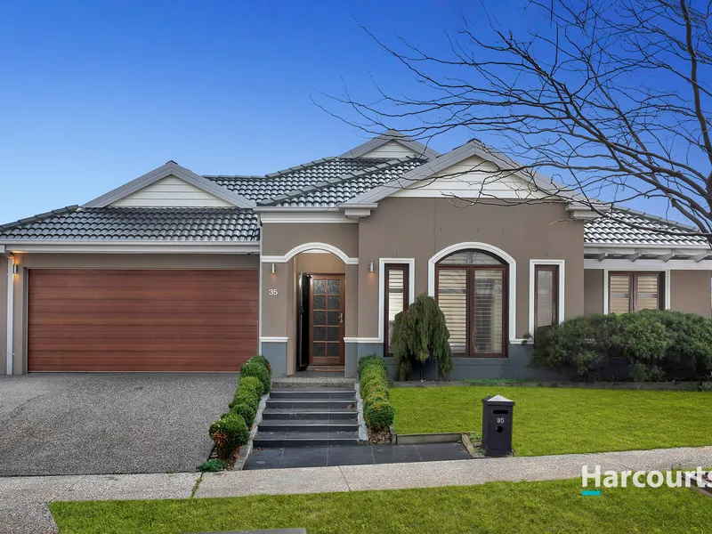 Family Home in The Grange with Expansive Outdoor Deck