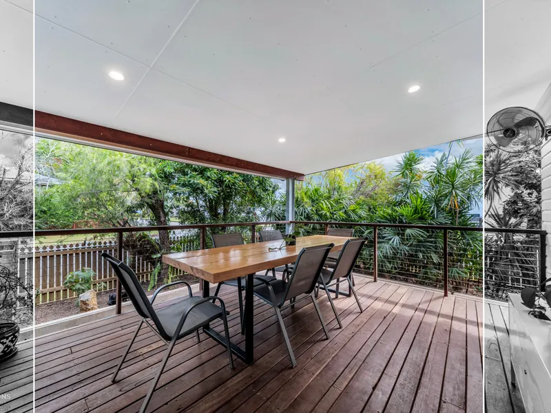 Tastefully Updated Home on a Corner Block with Dual Street Access & Shed