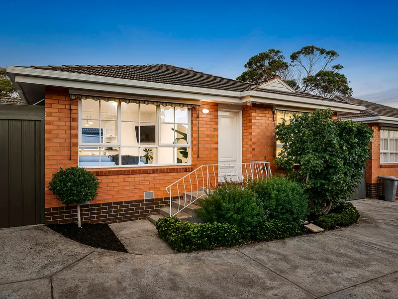 Sunny and Spacious in Superb Lifestyle Pocket