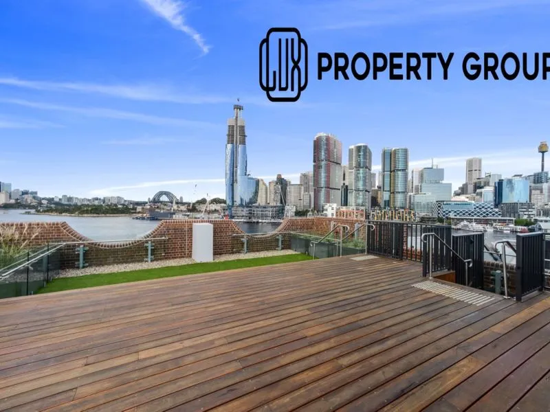 Waterfront Building with extremely Luxurious interior design and finish.