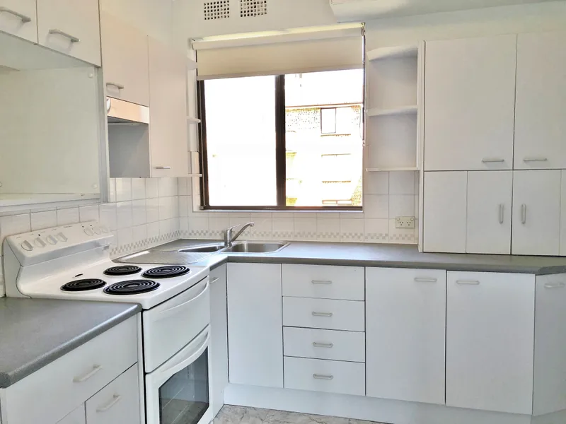 TWO BEDROOM UNIT IN GREAT LOCATION!