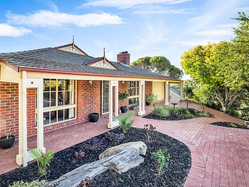 Highly sought-after location!