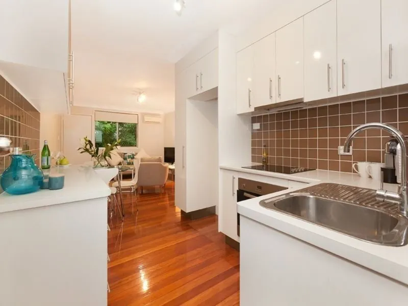 Modern Apartment on Quiet Street