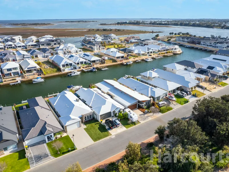 Waterfront Canal, Investment Opportunity