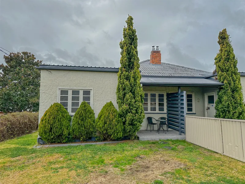 2 Bedroom Fully Furnished Unit