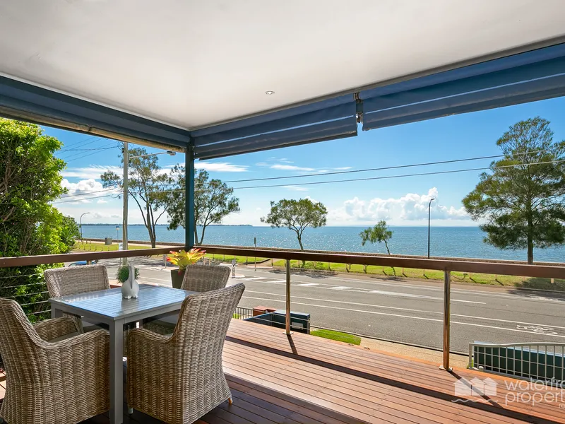 Panoramic Bay Views!!